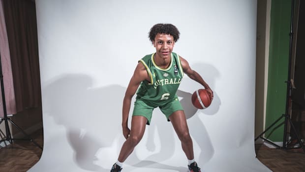 Dash Daniels - fiba.basketball